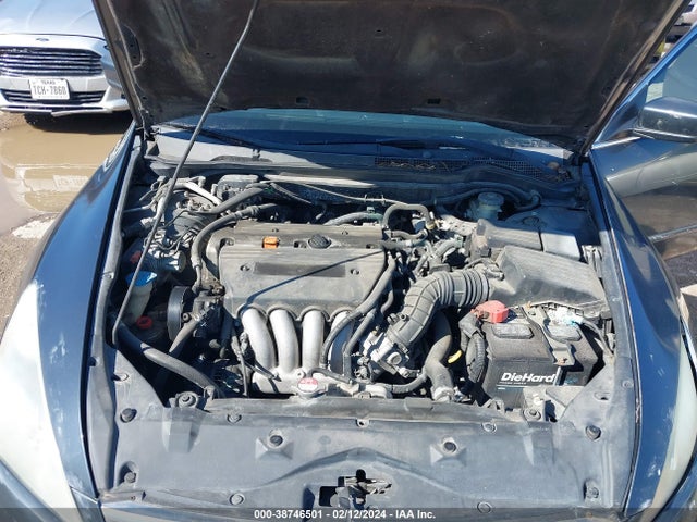 2006 HONDA ACCORD 2.4 LX VIN: 3HGCM56436G710587