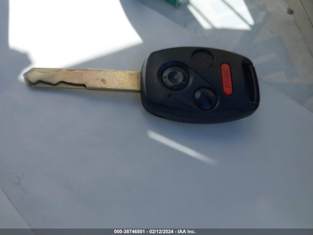 2006 HONDA ACCORD 2.4 LX VIN: 3HGCM56436G710587
