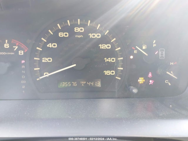 2006 HONDA ACCORD 2.4 LX VIN: 3HGCM56436G710587