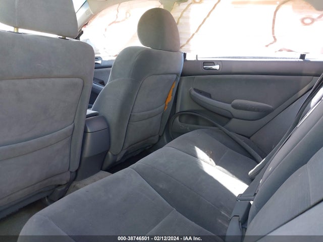 2006 HONDA ACCORD 2.4 LX VIN: 3HGCM56436G710587