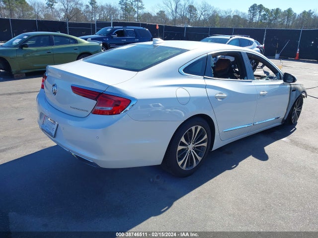 1G4ZP5SS0JU107554 Buick Lacrosse Essence