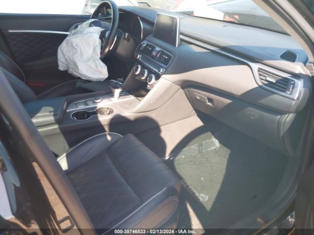 KMTG34LE4KU034475 Genesis G70 3.3t Advanced