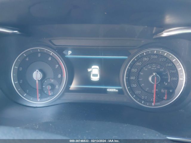 KMTG34LE4KU034475 Genesis G70 3.3t Advanced