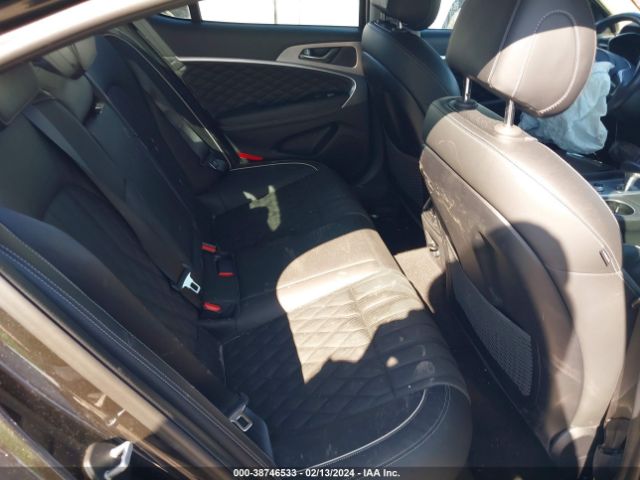 KMTG34LE4KU034475 Genesis G70 3.3t Advanced