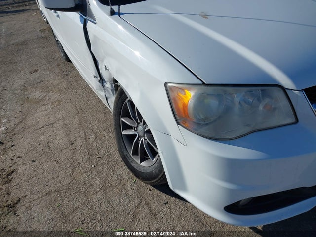 Dodge Grand Caravan Sxt 2016 2C4RDGCG5GR341570 Image 12