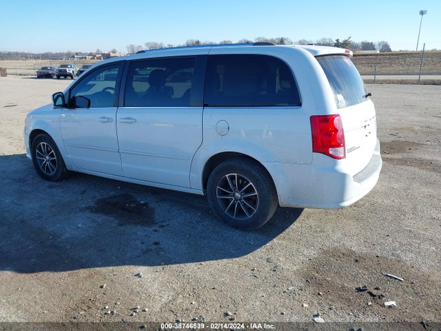 Dodge Grand Caravan Sxt 2016 2C4RDGCG5GR341570 Image 3