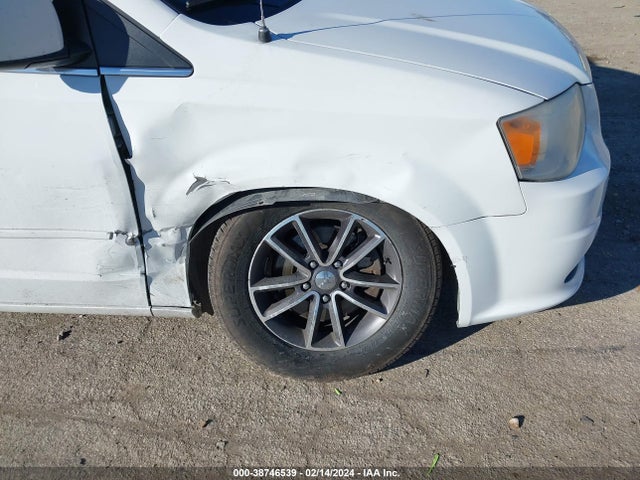 Dodge Grand Caravan Sxt 2016 2C4RDGCG5GR341570 Image 6