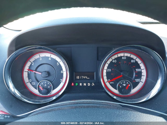 Dodge Grand Caravan Sxt 2016 2C4RDGCG5GR341570 Image 7