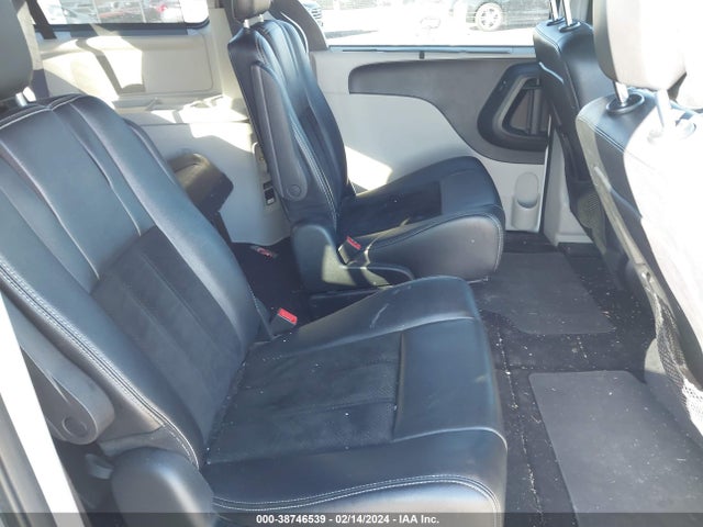 Dodge Grand Caravan Sxt 2016 2C4RDGCG5GR341570 Image 8