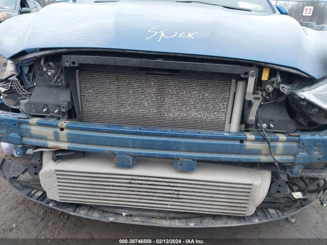 3FA6P0VP9HR256375 Ford Fusion Sport