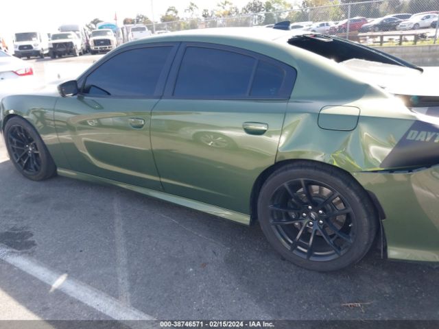 2C3CDXGJ4JH188712 Dodge Charger Daytona 392 Rwd