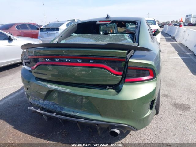 2C3CDXGJ4JH188712 Dodge Charger Daytona 392 Rwd