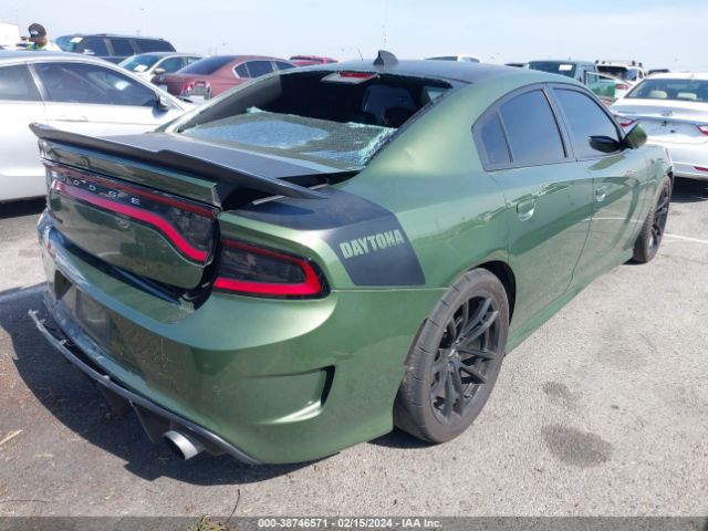 2C3CDXGJ4JH188712 Dodge Charger Daytona 392 Rwd
