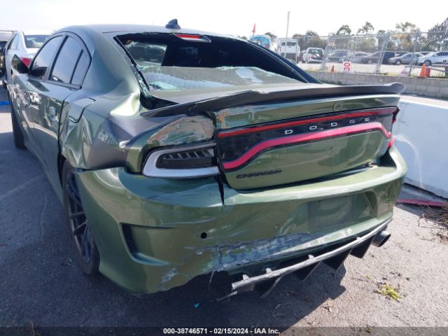 2C3CDXGJ4JH188712 Dodge Charger Daytona 392 Rwd