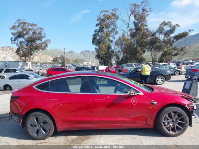 5YJ3E1EA1JF010416 Tesla Model 3 Long Range/mid Range