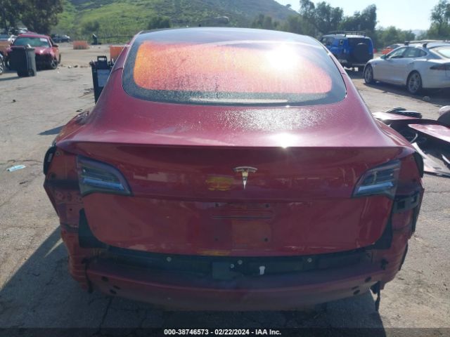 5YJ3E1EA1JF010416 Tesla Model 3 Long Range/mid Range