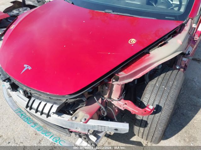 5YJ3E1EA1JF010416 Tesla Model 3 Long Range/mid Range