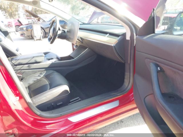 5YJ3E1EA1JF010416 Tesla Model 3 Long Range/mid Range