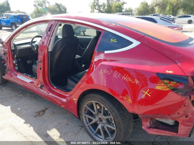 5YJ3E1EA1JF010416 Tesla Model 3 Long Range/mid Range