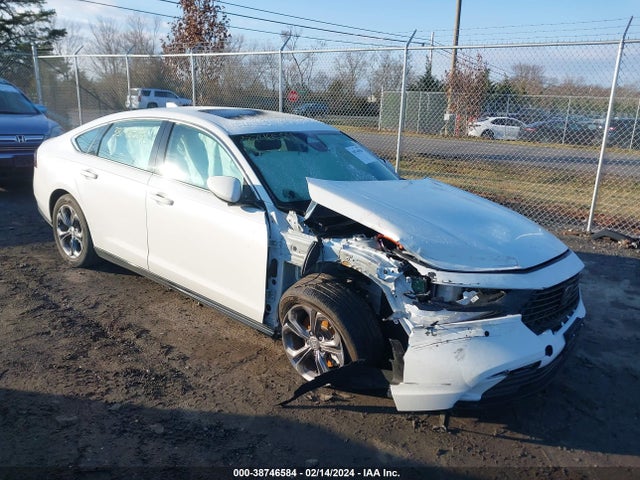 Honda Accord Hybrid Ex-l 2023 1HGCY2F67PA048095 main image