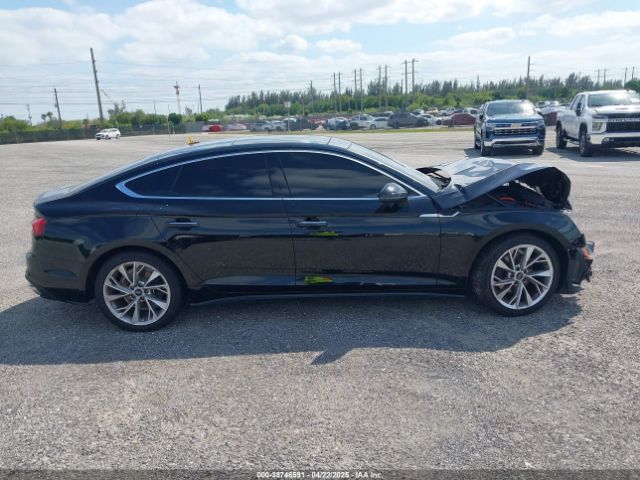 WAUABCF53MA036944 Audi A5 Sportback Premium 40 Tfsi Quattro S Tronic
