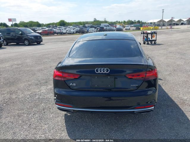 WAUABCF53MA036944 Audi A5 Sportback Premium 40 Tfsi Quattro S Tronic