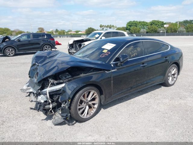 WAUABCF53MA036944 Audi A5 Sportback Premium 40 Tfsi Quattro S Tronic
