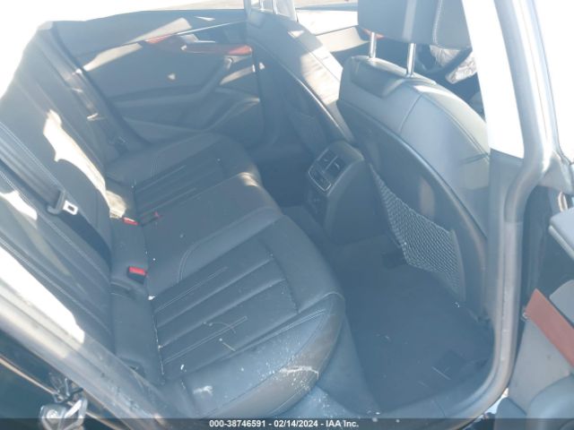 WAUABCF53MA036944 Audi A5 Sportback Premium 40 Tfsi Quattro S Tronic