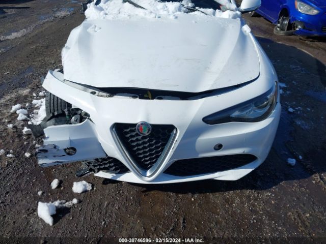 ZARFAEDN2J7583776 Alfa Romeo Giulia Awd