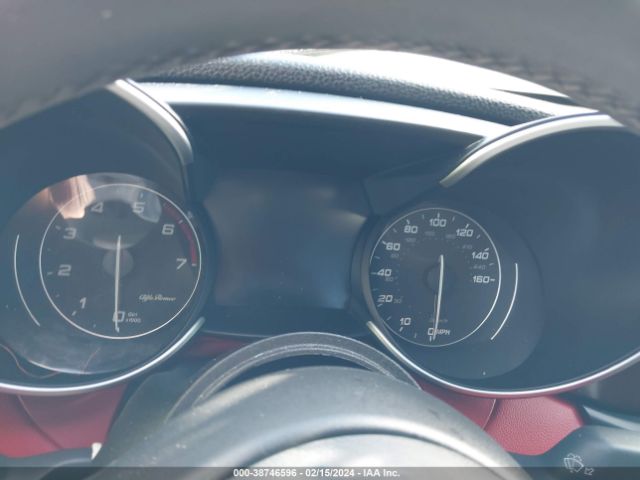ZARFAEDN2J7583776 Alfa Romeo Giulia Awd