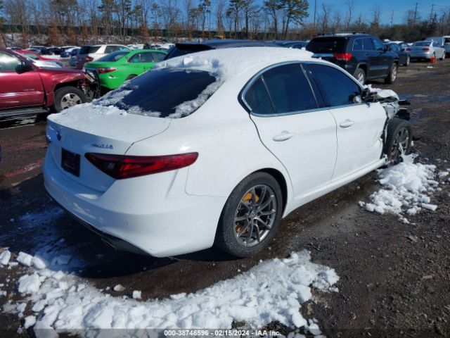 ZARFAEDN2J7583776 Alfa Romeo Giulia Awd
