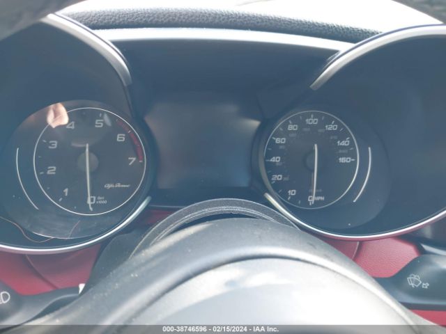 ZARFAEDN2J7583776 Alfa Romeo Giulia Awd