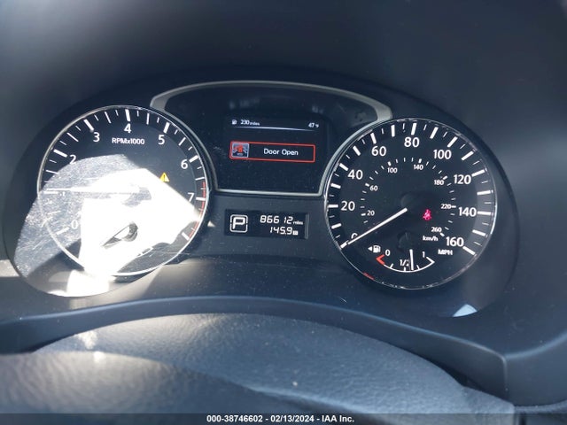 2014 NISSAN ALTIMA 2.5 S VIN: 1N4AL3AP6EC420253