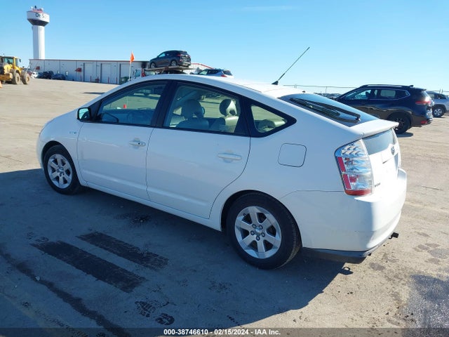 2009 TOYOTA PRIUS VIN: JTDKB20U093471921