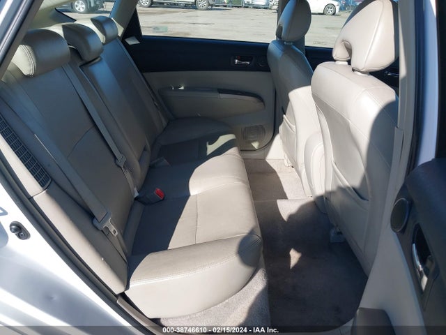 2009 TOYOTA PRIUS VIN: JTDKB20U093471921