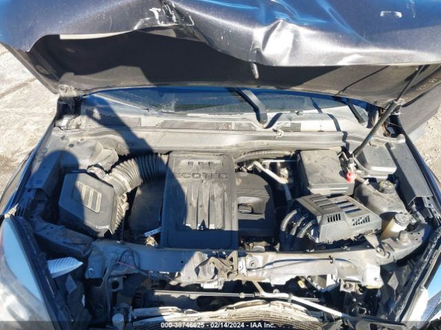 2GNALDEK1G6349111 Chevrolet Equinox Ltz