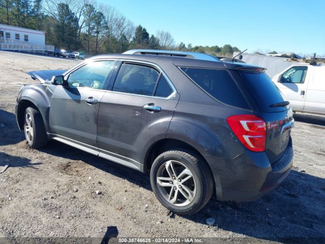 2GNALDEK1G6349111 Chevrolet Equinox Ltz