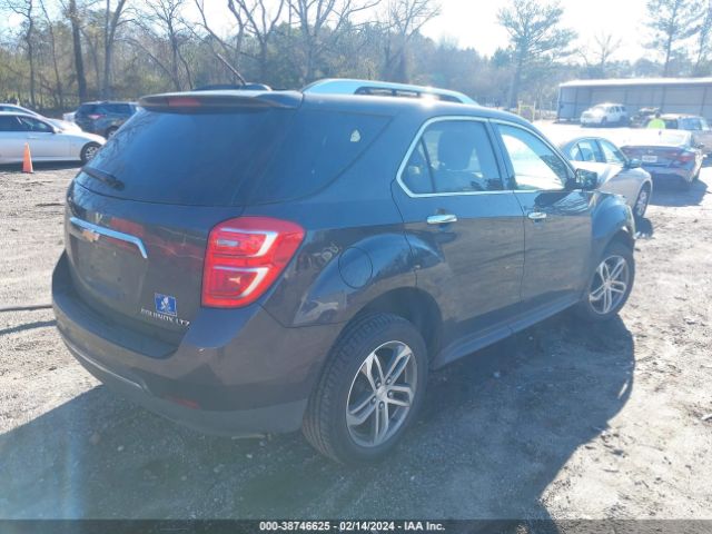 2GNALDEK1G6349111 Chevrolet Equinox Ltz