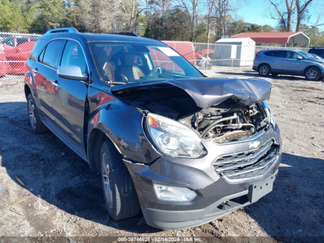 2GNALDEK1G6349111 Chevrolet Equinox Ltz