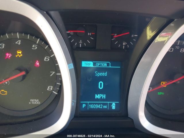 2GNALDEK1G6349111 Chevrolet Equinox Ltz