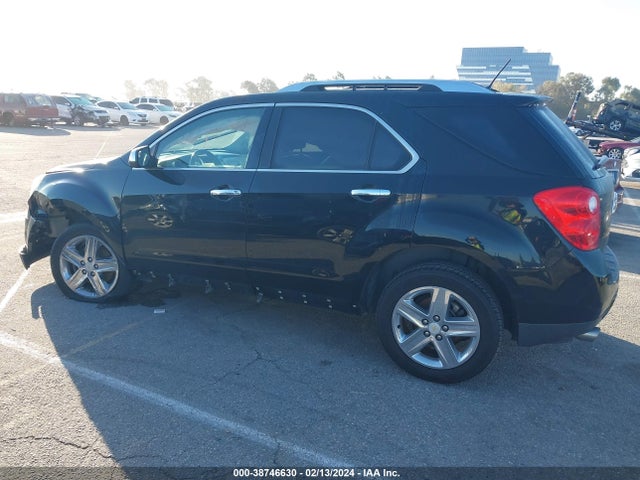 Chevrolet Equinox Ltz 2014 2GNFLDE37E6278962 Image 13