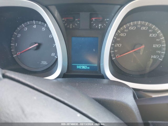 Chevrolet Equinox Ltz 2014 2GNFLDE37E6278962 Image 14
