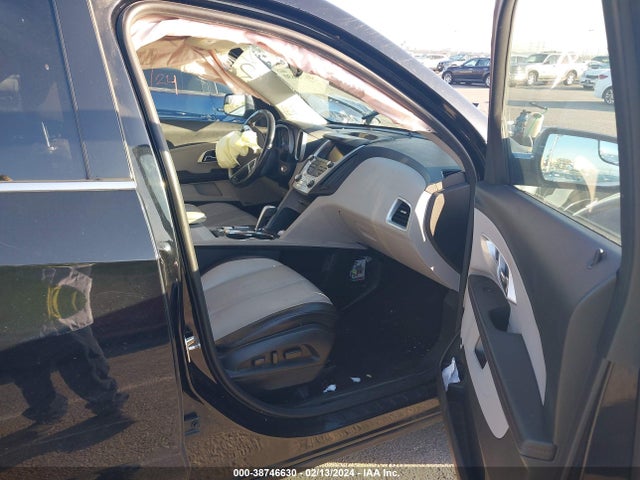 Chevrolet Equinox Ltz 2014 2GNFLDE37E6278962 Image 5