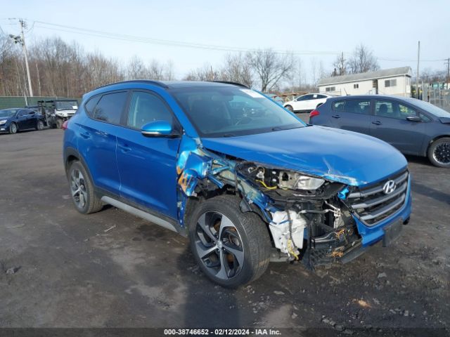 2018 HYUNDAI TUCSON KM8J3CA26JU726691