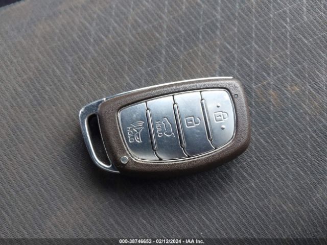 2018 HYUNDAI TUCSON KM8J3CA26JU726691 Photo 10