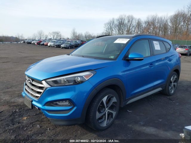 2018 HYUNDAI TUCSON KM8J3CA26JU726691 Photo 1