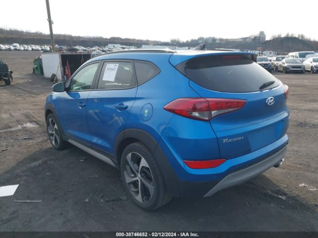 2018 HYUNDAI TUCSON KM8J3CA26JU726691 Photo 2