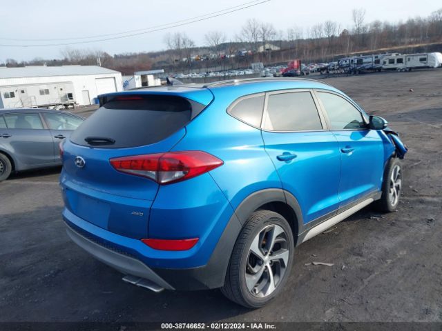 2018 HYUNDAI TUCSON KM8J3CA26JU726691 Photo 3
