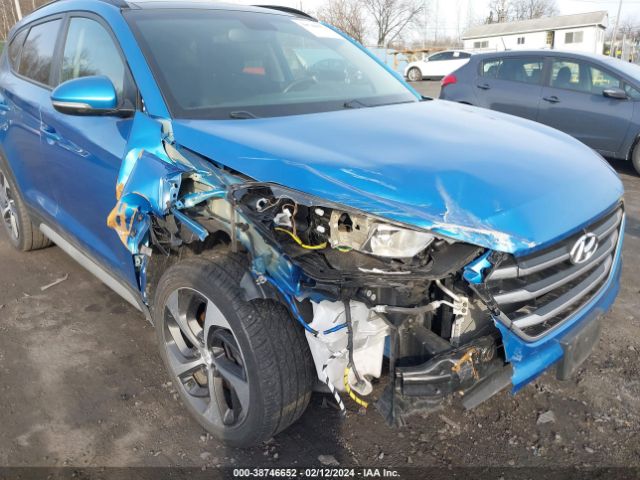 2018 HYUNDAI TUCSON KM8J3CA26JU726691 Photo 5