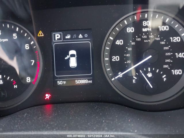 2018 HYUNDAI TUCSON KM8J3CA26JU726691 Photo 6
